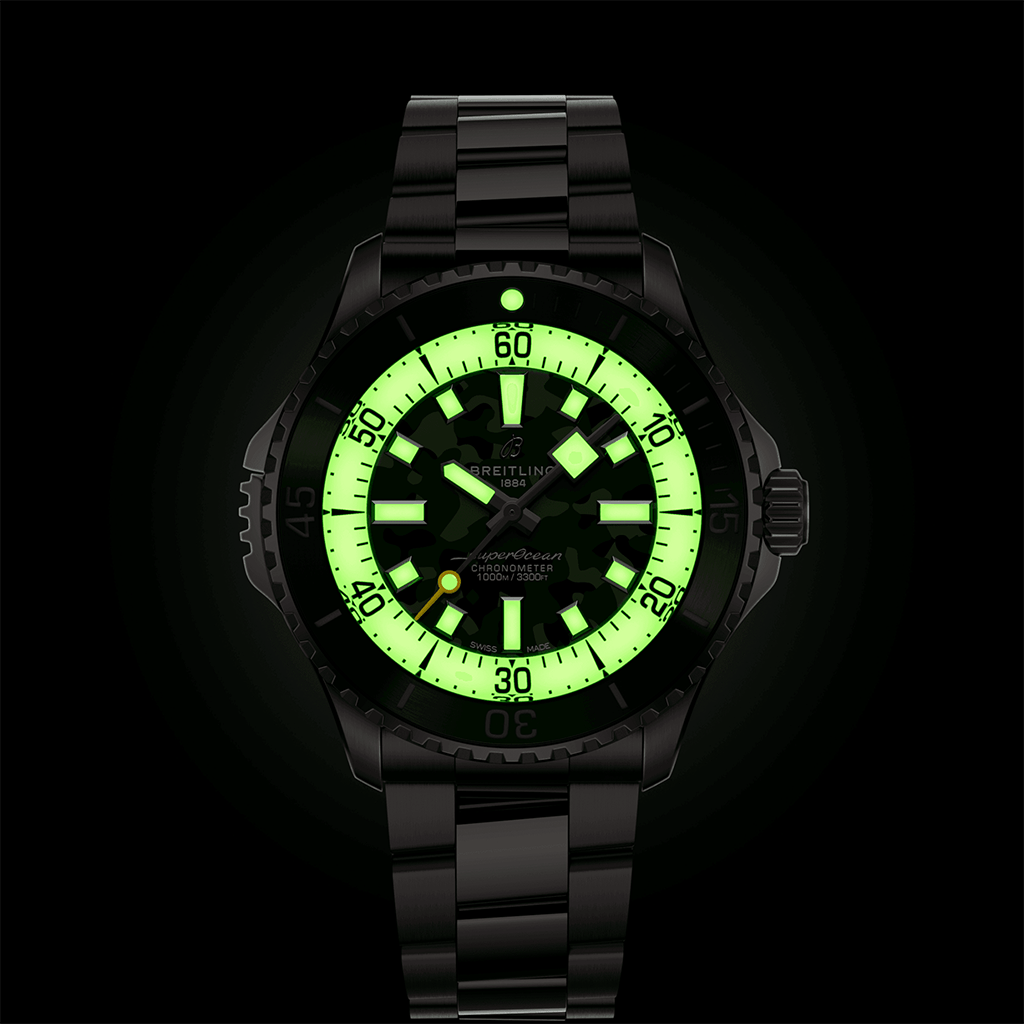 Breitling Superocean Automatic Super Diver 46mm - E10379D31L1E1 - #4