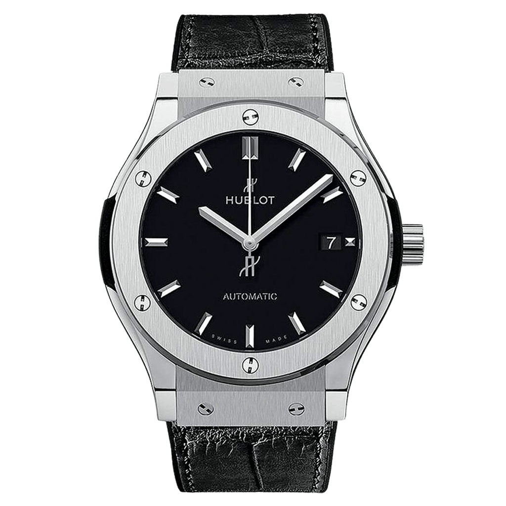 Hublot Classic Fusion Titanium 42mm - 542.NX.1171.LR - #1 Hublot Classic Fusion Titanium 42mm - 542.NX.1171.LR - #1