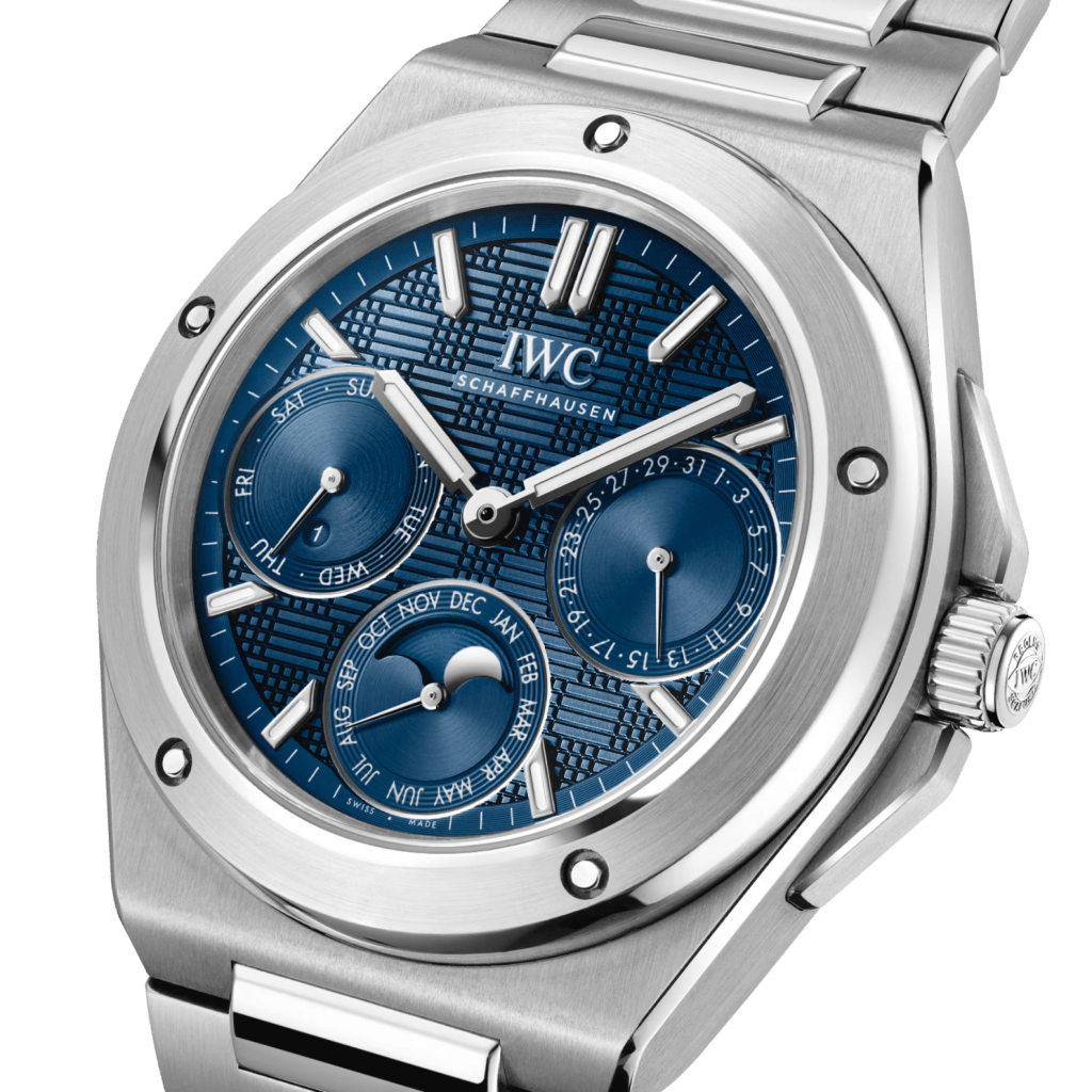 IWC Ingenieur Perpetual Calendar 41mm - IW344903 - #2 IWC Ingenieur Perpetual Calendar 41mm - IW344903 - #2