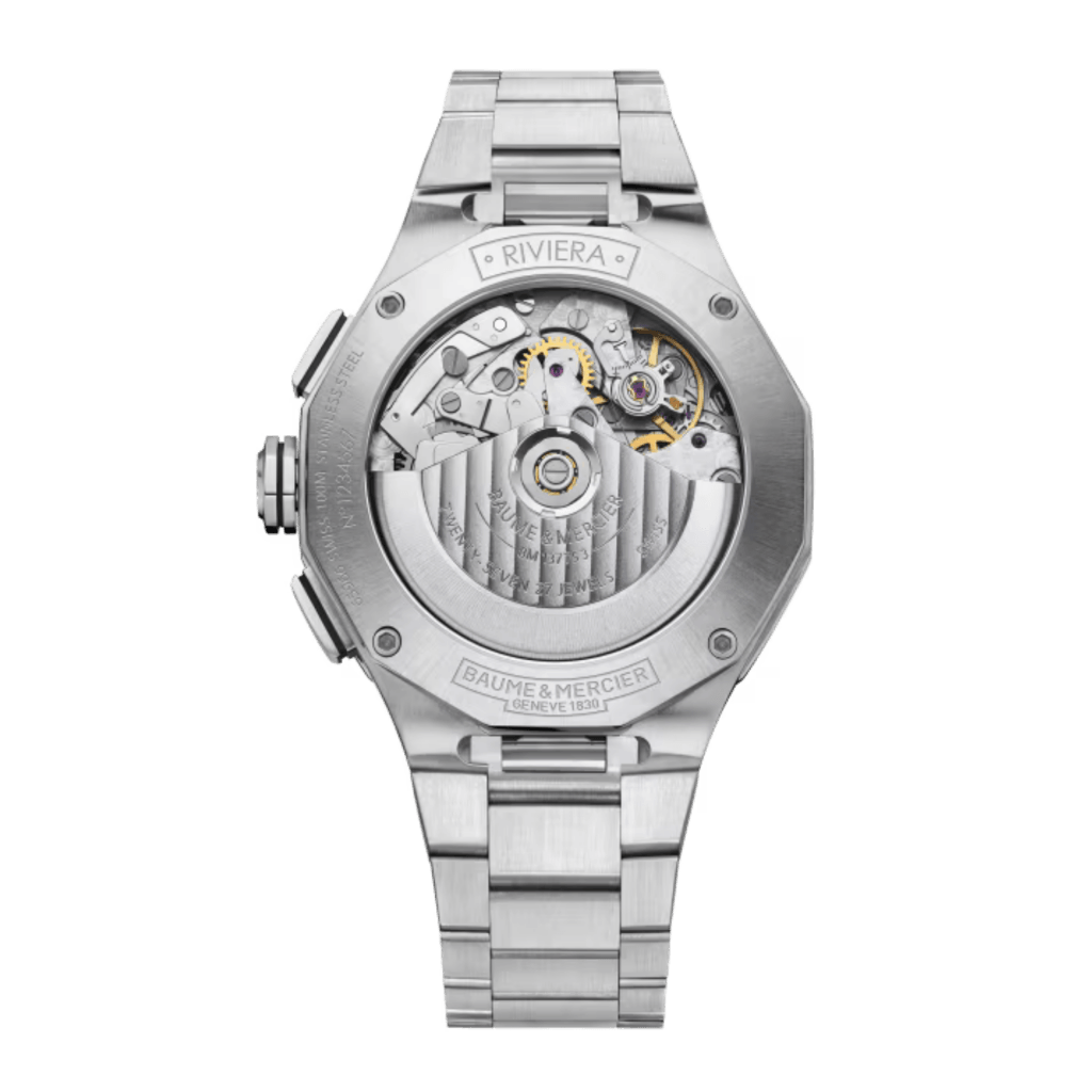 Baume & Mercier Riviera 41mm - M0A10827 - #3 Baume & Mercier Riviera 41mm - M0A10827 - #3