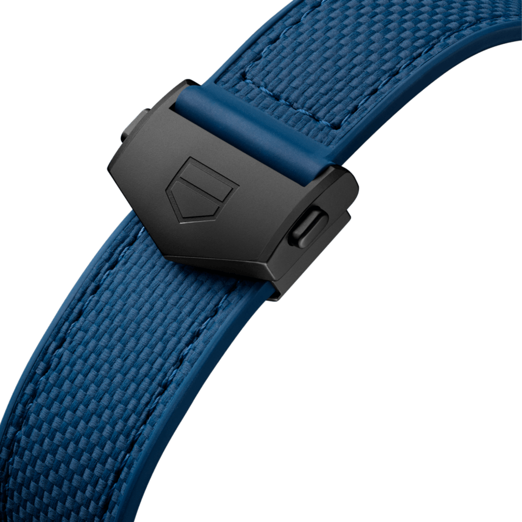 TAG Heuer Monaco Chronograph Skeleton Dark Blue 39mm - CBL2188.FT6261 - #4 TAG Heuer Monaco Chronograph Skeleton Dark Blue 39mm - CBL2188.FT6261 - #4