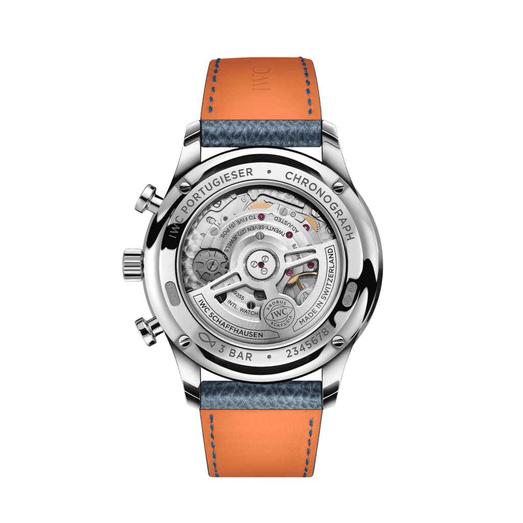 IWC Portugieser Chronograph 41mm - IW371626 - #5