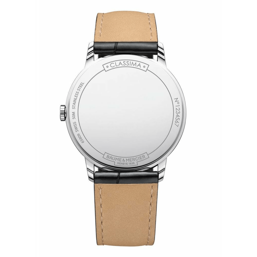 Baume & Mercier Classima 40mm - M0A10323 - #2 Baume & Mercier Classima 40mm - M0A10323 - #2