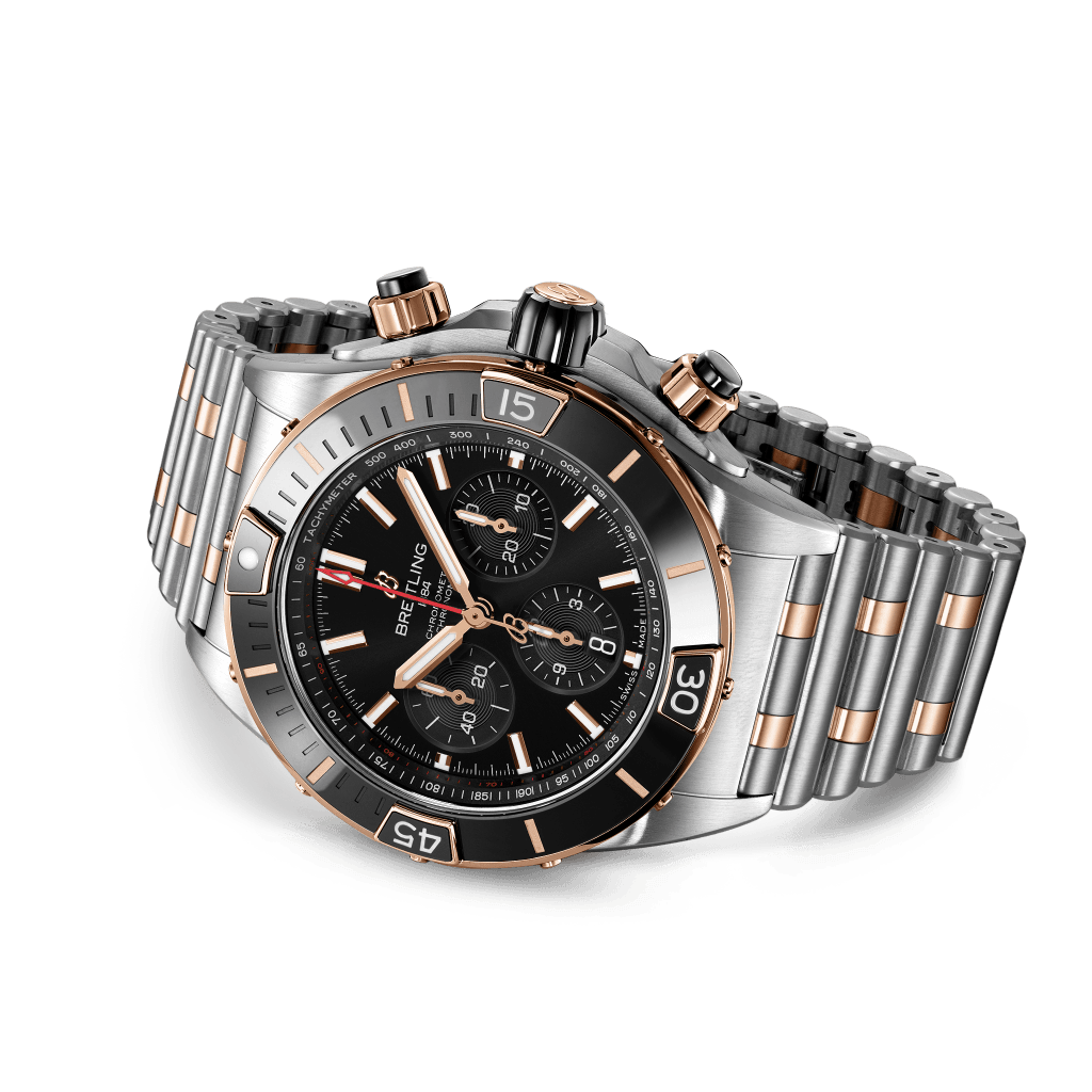 Breitling Super Chronomat B01 44mm - UB0136251B1U1 - #4 Breitling Super Chronomat B01 44mm - UB0136251B1U1 - #4