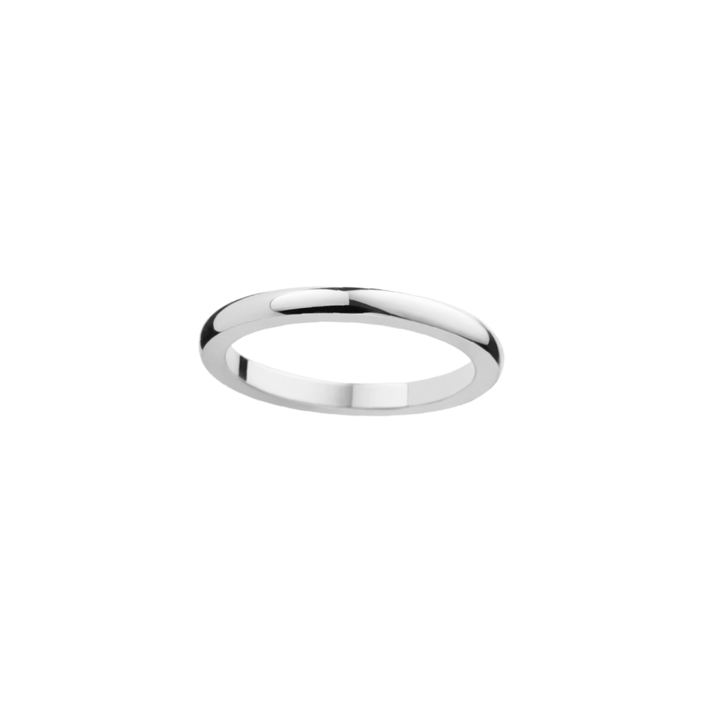 Schaap en Citroen Essentials ring witgoud - #2