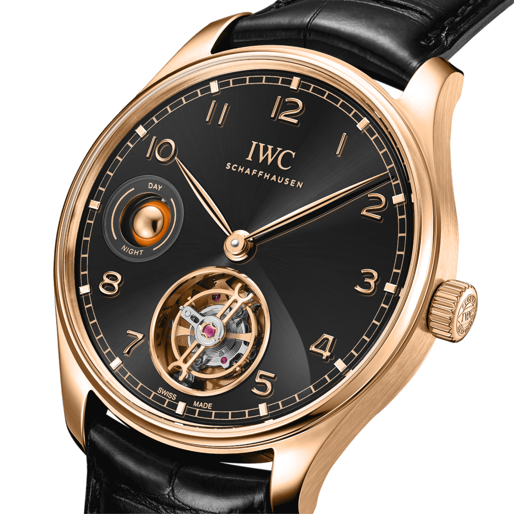 IWC Portugieser Tourbillon Day & Night 42mm - IW545901 - #2 IWC Portugieser Tourbillon Day & Night 42mm - IW545901 - #2
