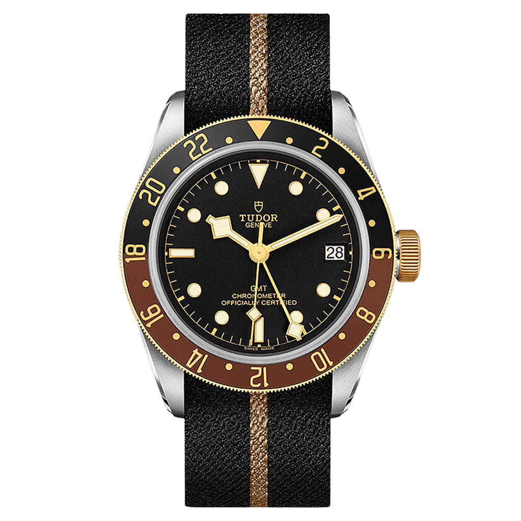 TUDOR Black Bay Gmt S&G 41mm - 79833MN-0004 - #1