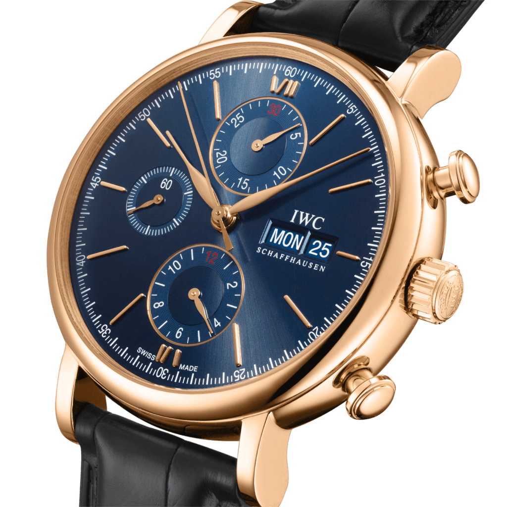 IWC Portofino Chronograph 42mm - IW391035 - #2 IWC Portofino Chronograph 42mm - IW391035 - #2