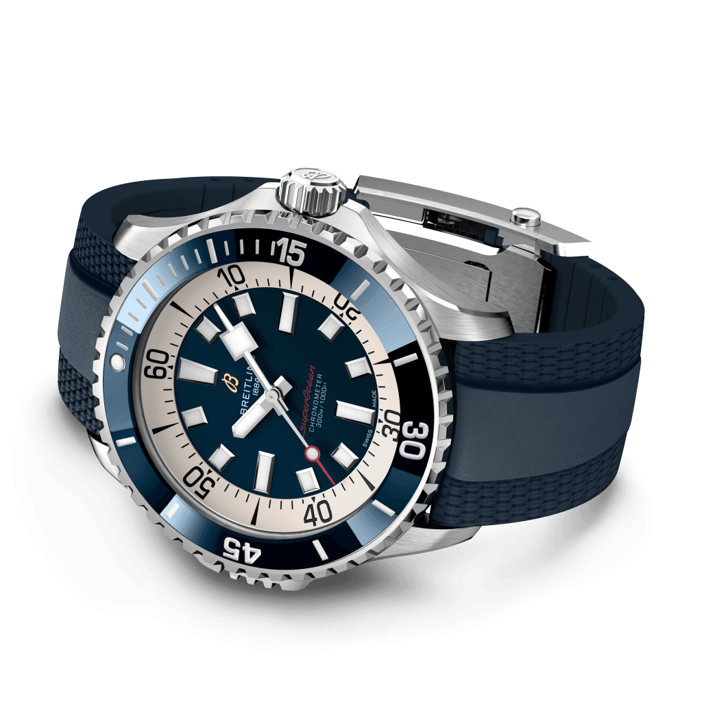 Breitling Superocean Automatic 46mm - A17378E71C1S1 - #4