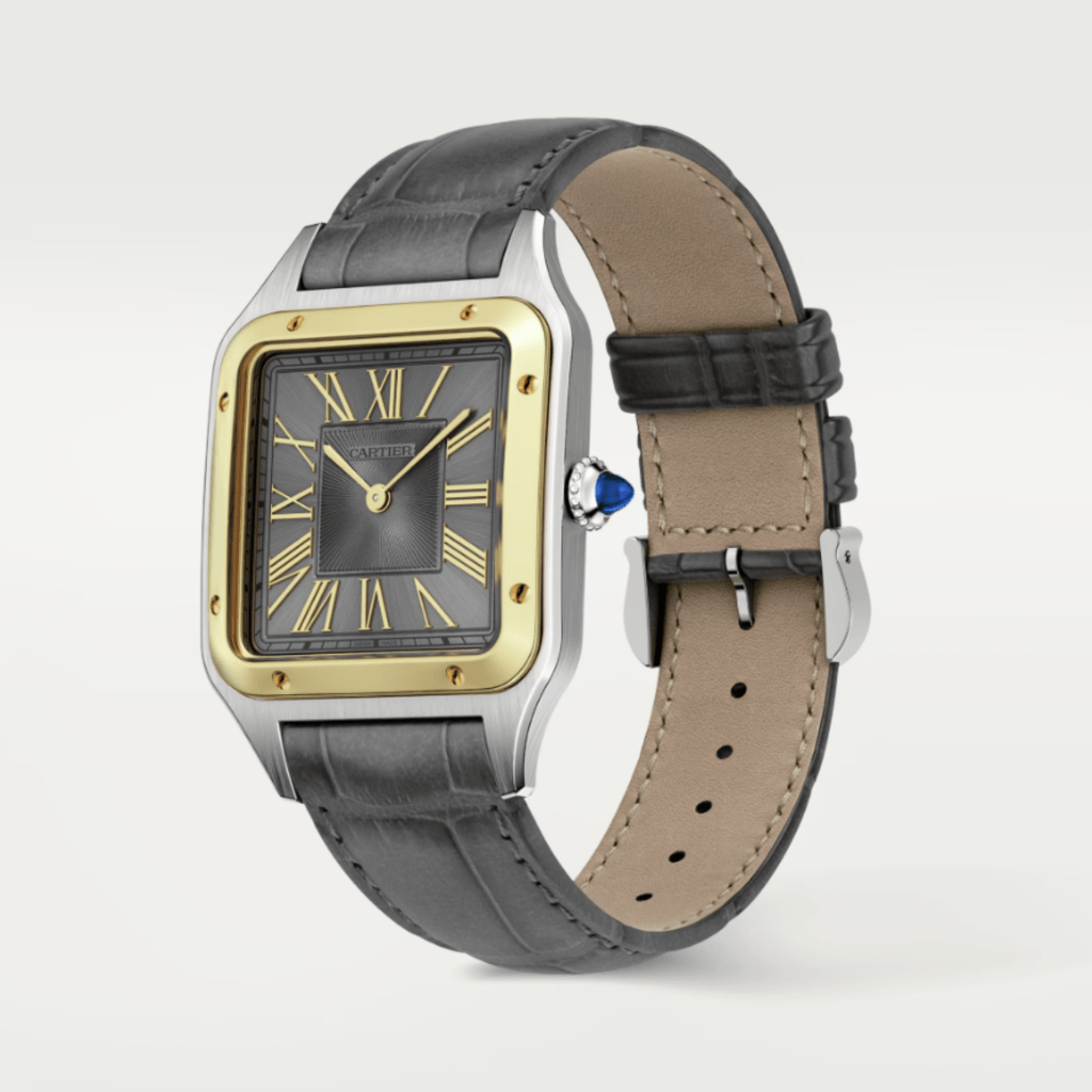 Cartier Santos De Cartier Santos Dumont - W2SA0028 - #3 Cartier Santos De Cartier Santos Dumont - W2SA0028 - #3