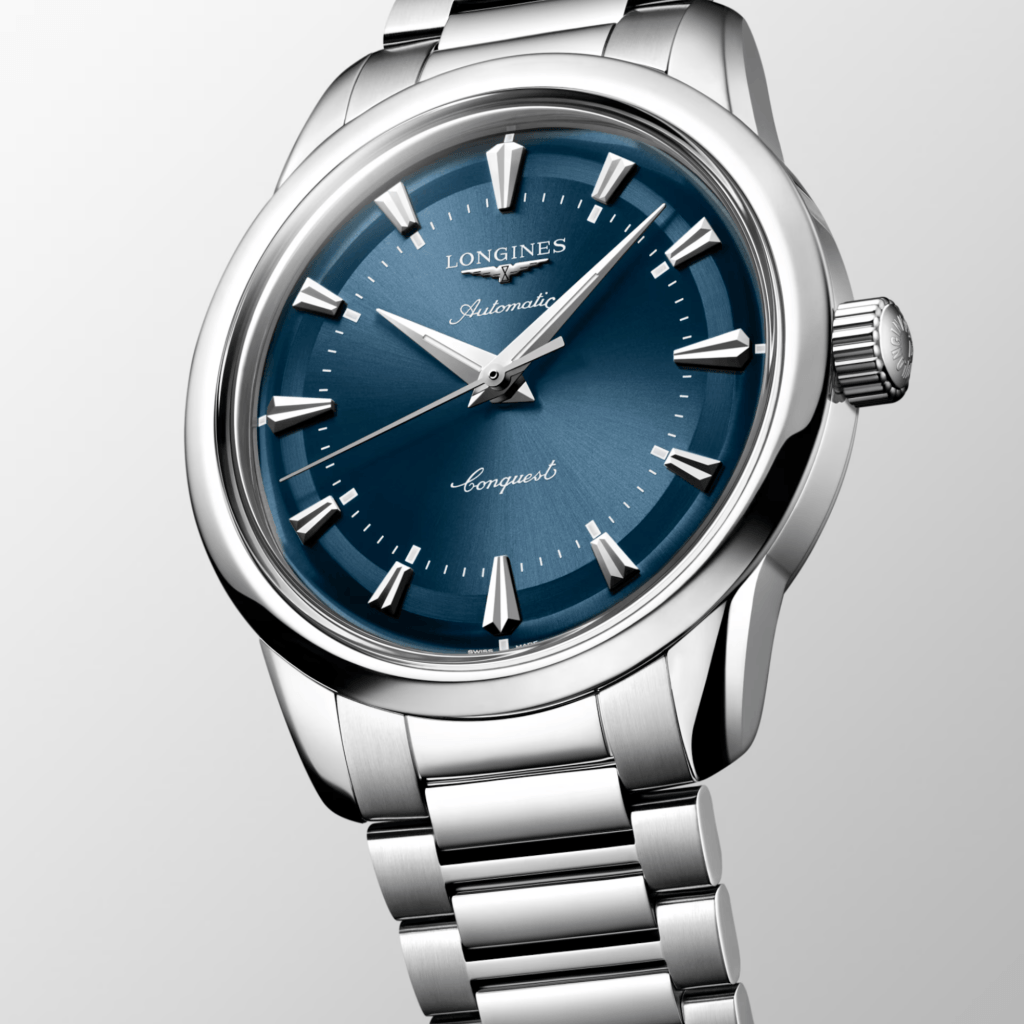 Longines Conquest Heritage 38mm - L1.649.4.92.6 - #4 Longines Conquest Heritage 38mm - L1.649.4.92.6 - #4