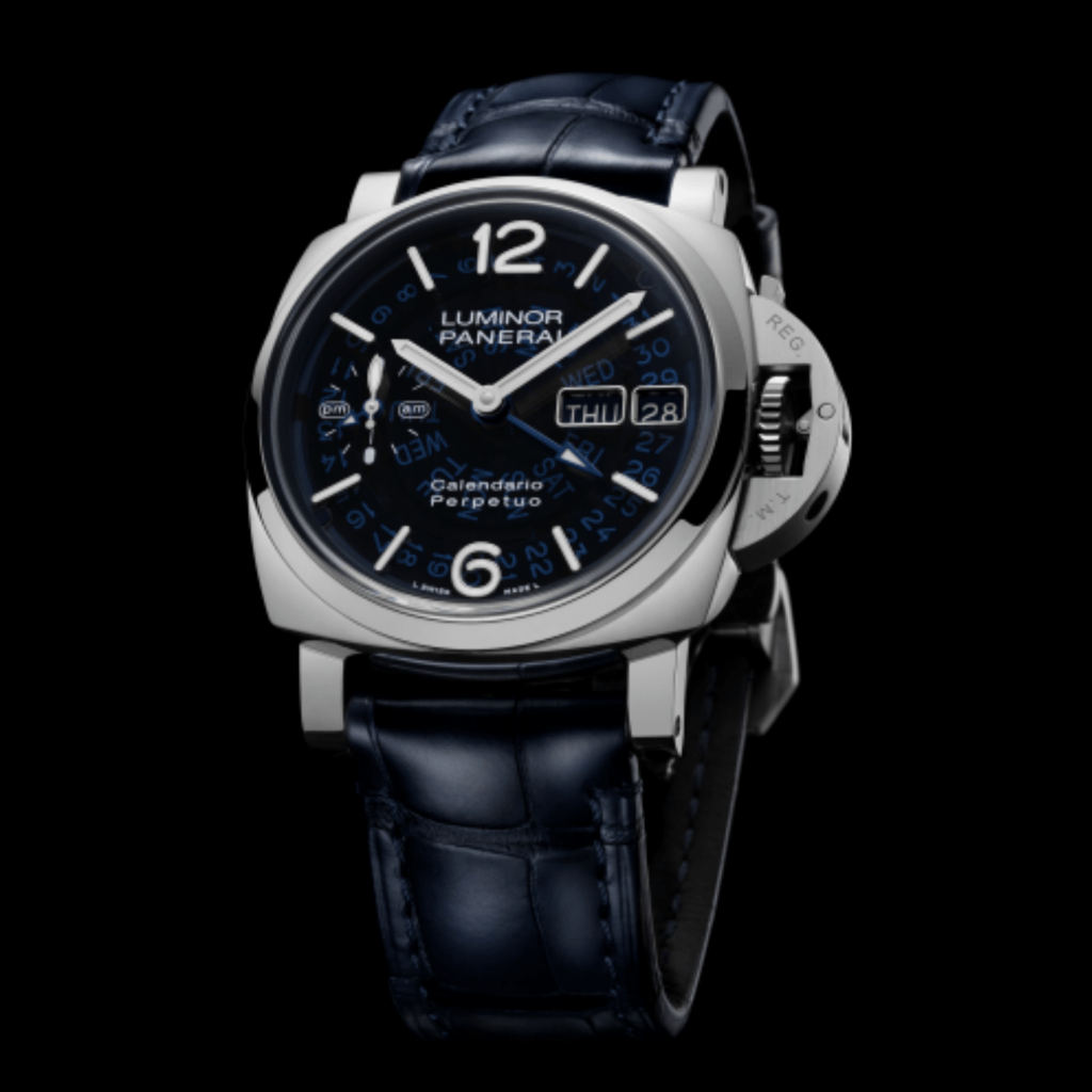 Panerai Luminor Perpetual Calendar GMT 44mm - PAM01575 - #5