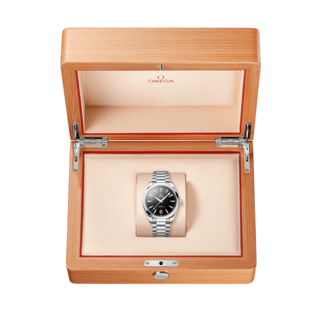 OMEGA Seamaster Aqua Terra 150m 41mm - 220.10.41.21.01.002 - #10 OMEGA Seamaster Aqua Terra 150m 41mm - 220.10.41.21.01.002 - #10