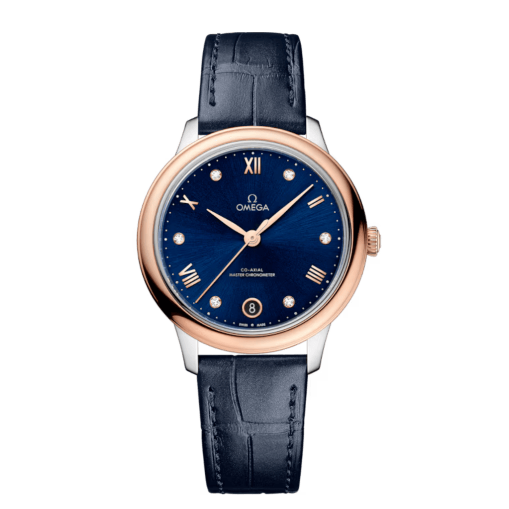 De Ville 34mm - OMEGA - 434.23.34.20.53.001 De Ville 34mm - OMEGA - 434.23.34.20.53.001