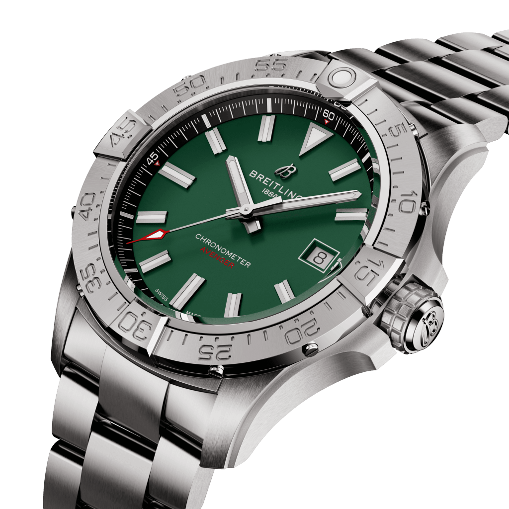 Breitling Avenger Automatic 42mm - A17328101L1A1 - #6