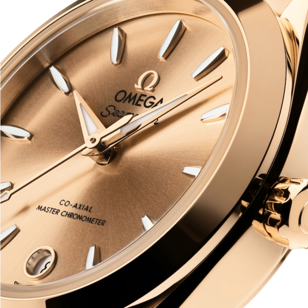 OMEGA Seamaster Aqua Terra 150m 30mm - 220.50.30.20.08.001 - #2 OMEGA Seamaster Aqua Terra 150m 30mm - 220.50.30.20.08.001 - #2