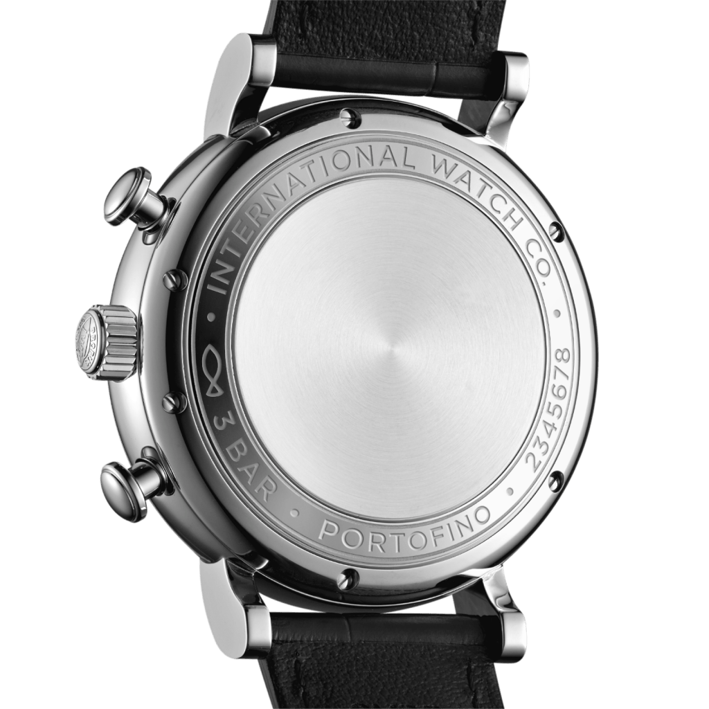 IWC Portofino Chronograph 42mm - IW391029 - #5 IWC Portofino Chronograph 42mm - IW391029 - #5