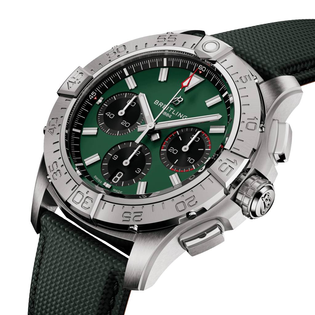 Breitling Avenger B01 Chronograph 42mm - AB0146101L1X1 - #2 Breitling Avenger B01 Chronograph 42mm - AB0146101L1X1 - #2
