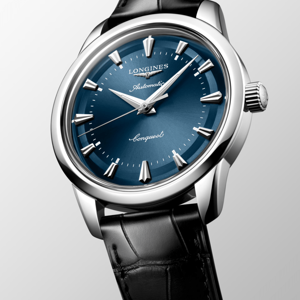 Longines Conquest Heritage 40mm - L1.650.4.92.2 - #4 Longines Conquest Heritage 40mm - L1.650.4.92.2 - #4