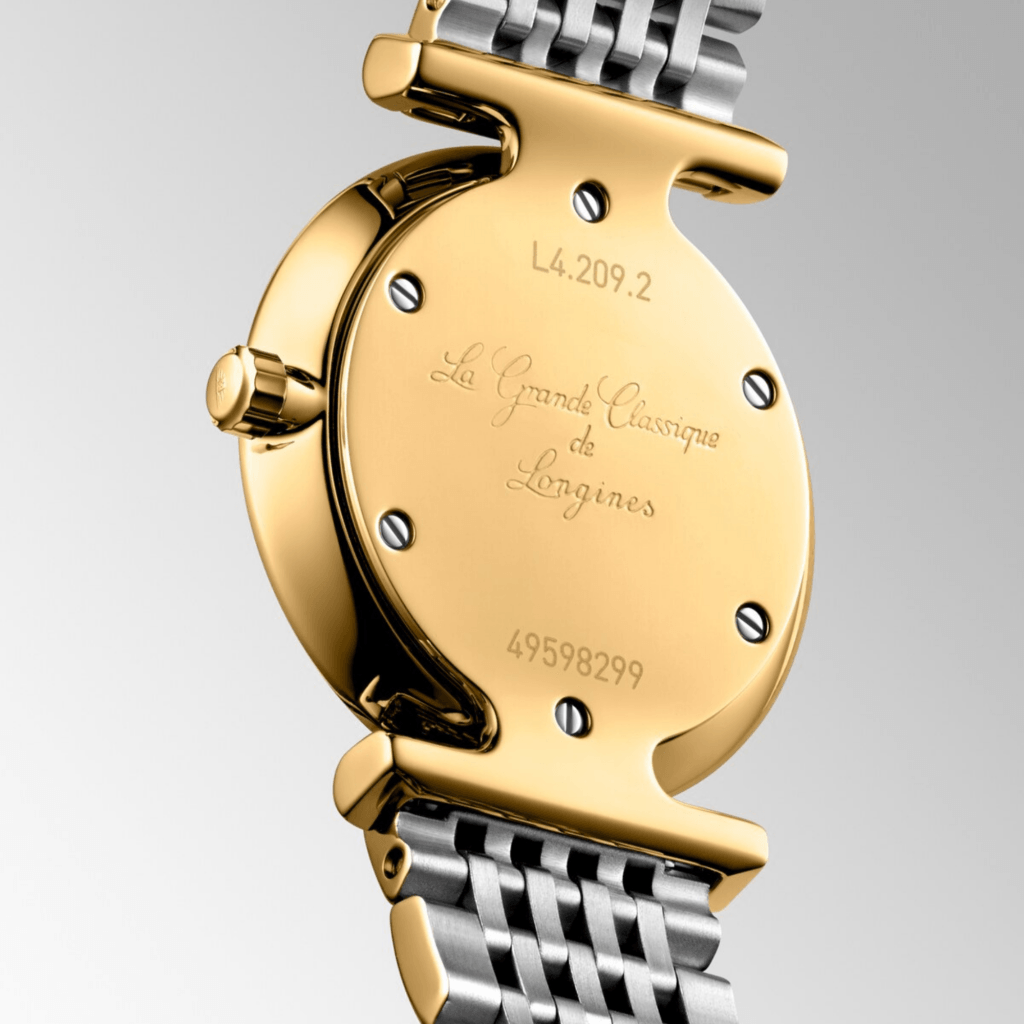 Longines La Grande Classique 24mm - L4.209.2.87.7 - #5 Longines La Grande Classique 24mm - L4.209.2.87.7 - #5