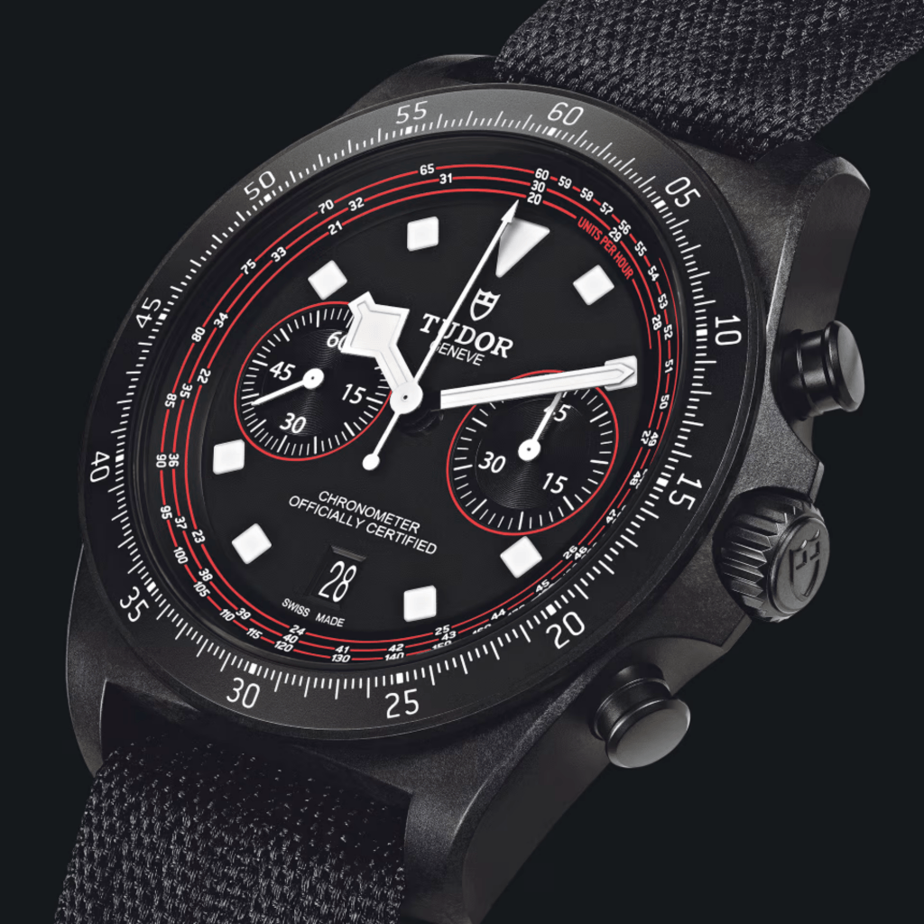 TUDOR Pelagos Fxd Chrono 43mm - 25827KN-0001 - #7 TUDOR Pelagos Fxd Chrono 43mm - 25827KN-0001 - #7