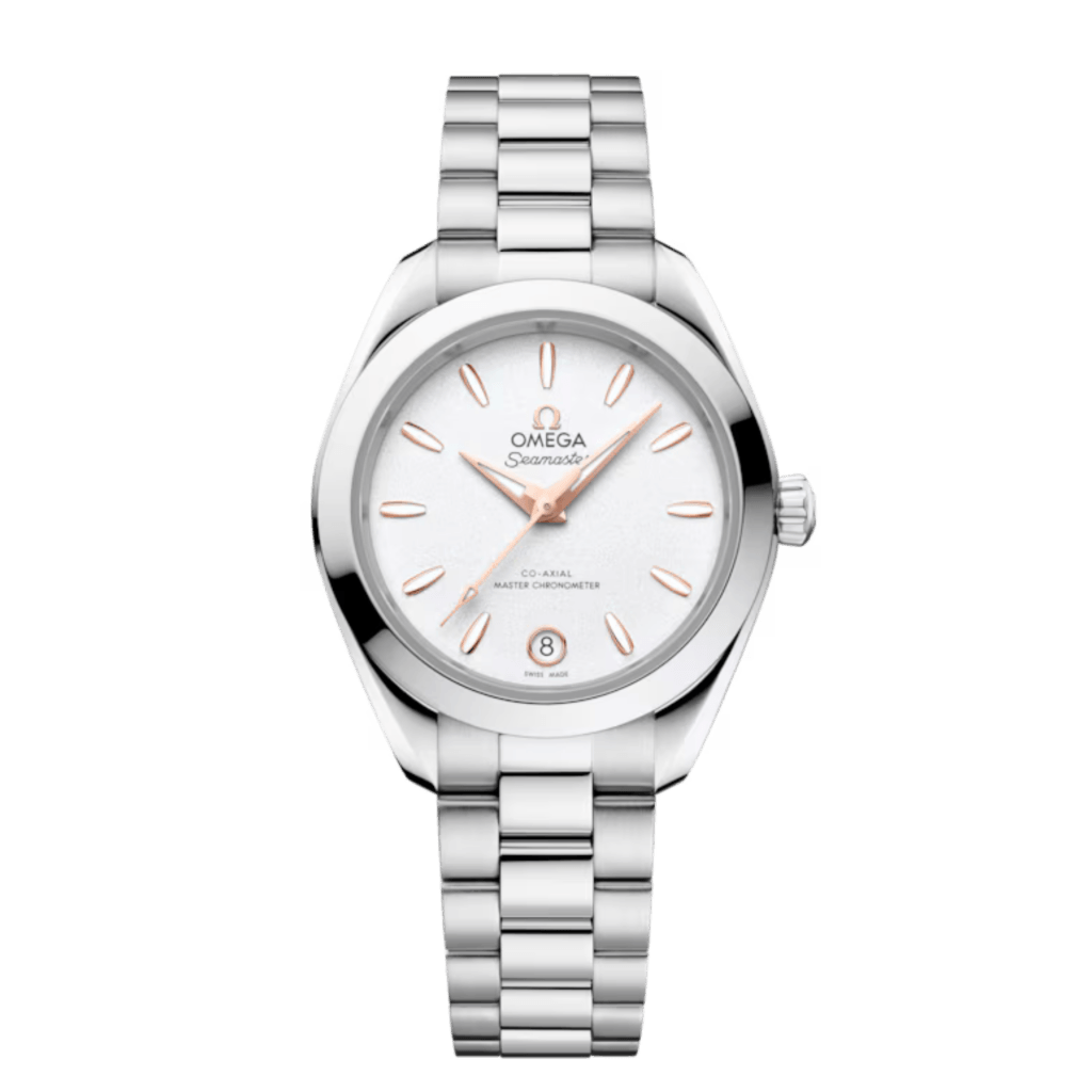 OMEGA Seamaster Aqua Terra 150m 30mm - 220.10.30.20.02.001 - #1 OMEGA Seamaster Aqua Terra 150m 30mm - 220.10.30.20.02.001 - #1