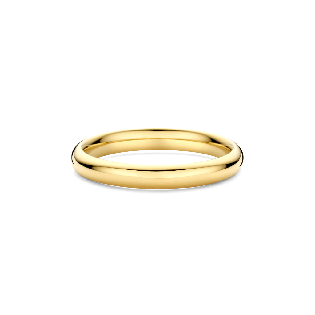 Trouwring Classic Love Collection geelgoud - 29030 CB-3X15-Y69Y - #3 Trouwring Classic Love Collection geelgoud - 29030 CB-3X15-Y69Y - #3