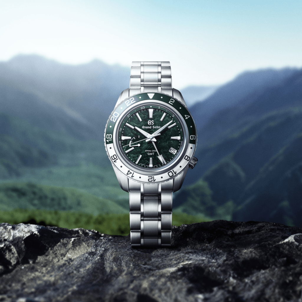 Grand Seiko Sport Hotaka Mountains GMT 44mm - SBGE295G - #2