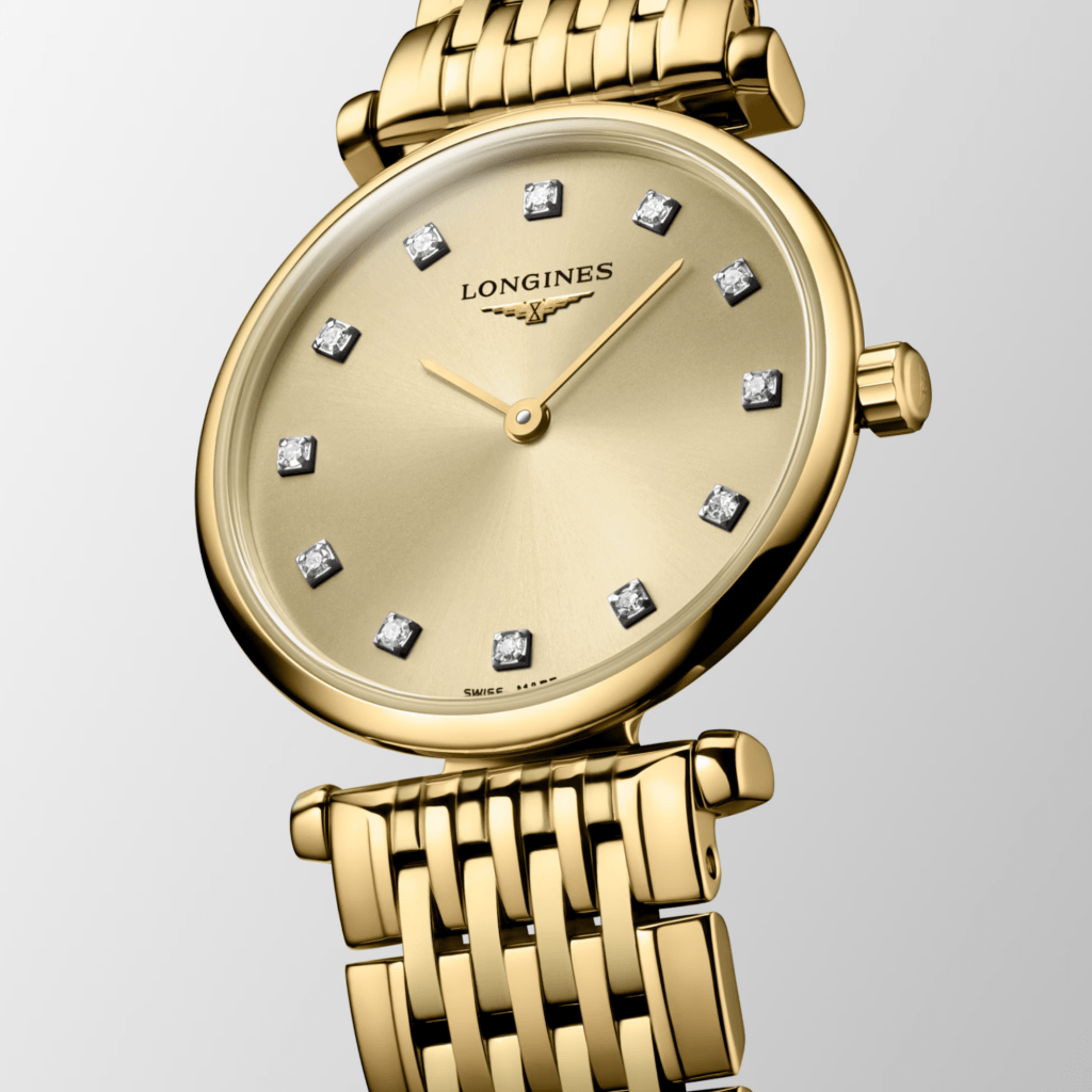 Longines La Grande Classique 24mm - L4.209.2.37.8 - #6