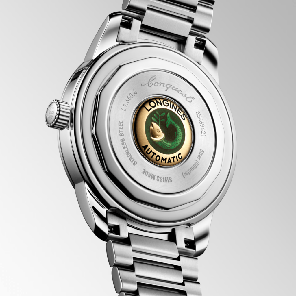 Longines Conquest Heritage 40mm - L1.650.4.92.6 - #2 Longines Conquest Heritage 40mm - L1.650.4.92.6 - #2