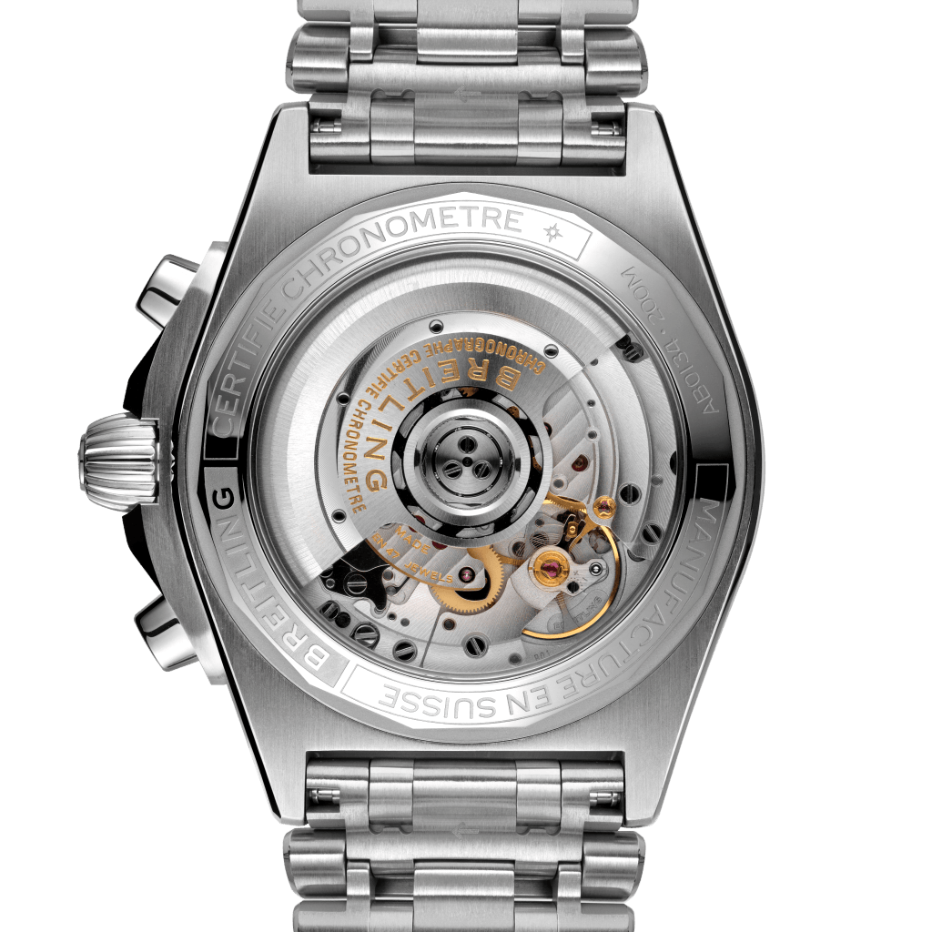 Breitling Chronomat B01 42mm - AB0134101K1A1 - #2 Breitling Chronomat B01 42mm - AB0134101K1A1 - #2