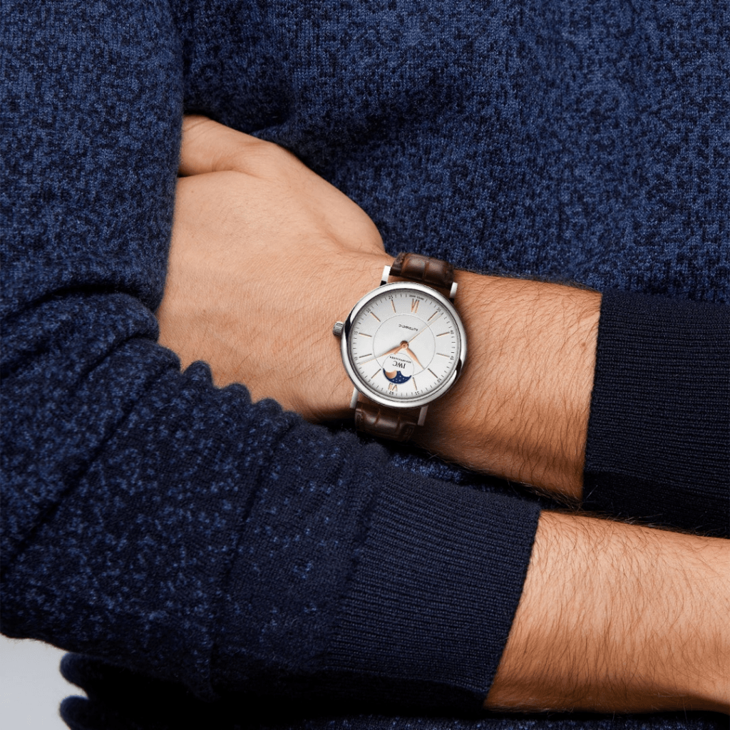 IWC Portofino Midsize Automatic Moonphase 40mm - IW459401 - #7