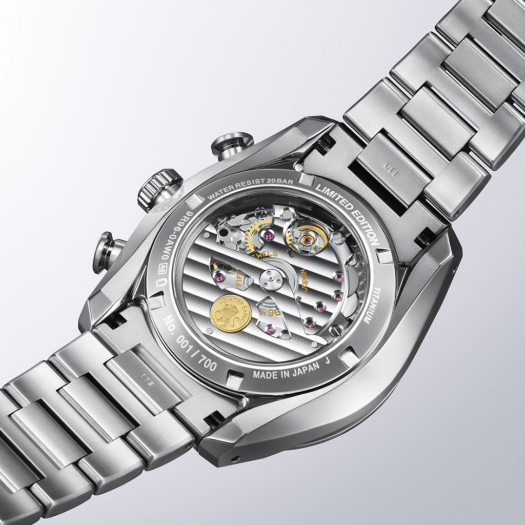 Grand Seiko Sport Tokyo Lion 45mm - SBGC275G - #4