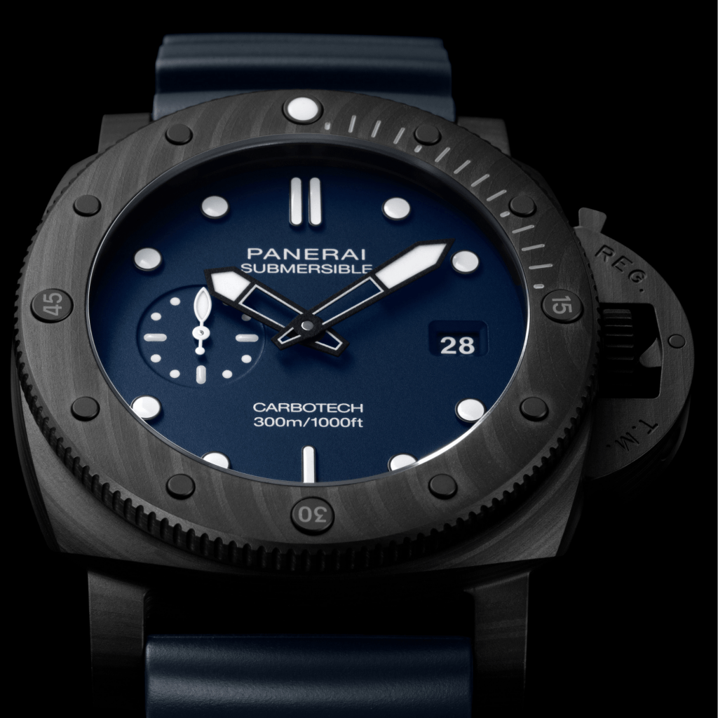 Panerai Submersible Quarantaquattro Carbotech 44mm - PAM01232 - #3 Panerai Submersible Quarantaquattro Carbotech 44mm - PAM01232 - #3