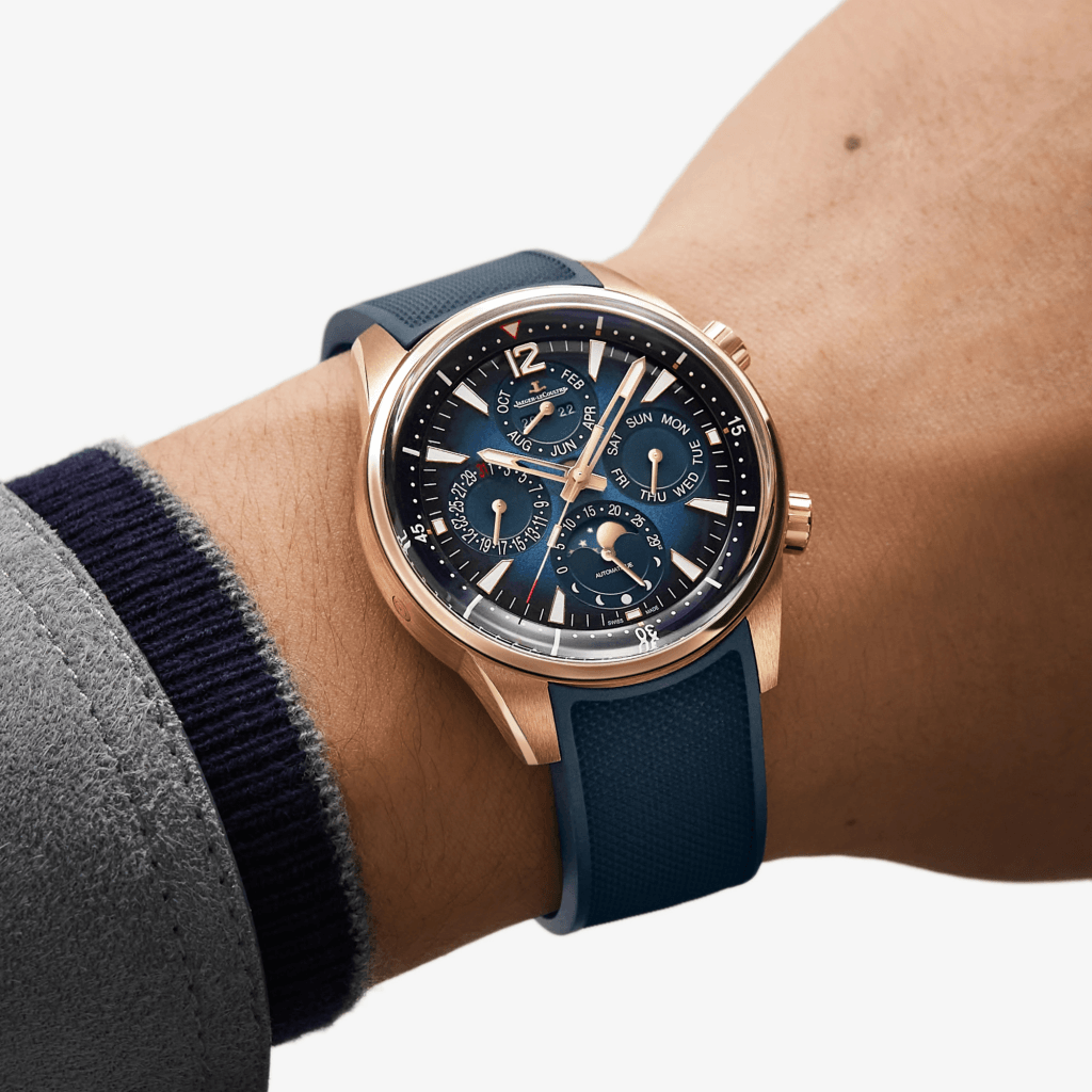 Jaeger-LeCoultre Polaris Perpetual Calendar 42mm - Q9082680 - #3 Jaeger-LeCoultre Polaris Perpetual Calendar 42mm - Q9082680 - #3