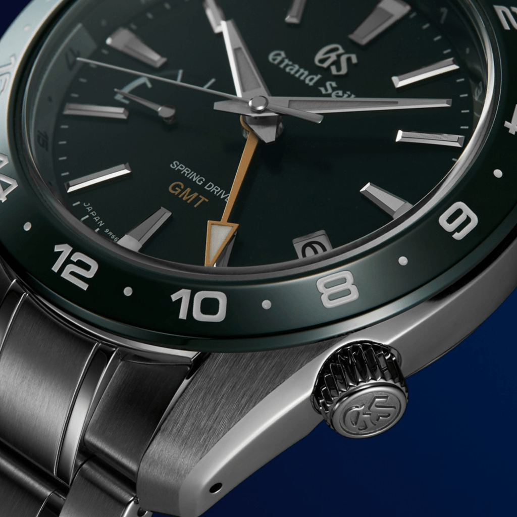 Grand Seiko Sport GMT 41mm - SBGE257G - #4 Grand Seiko Sport GMT 41mm - SBGE257G - #4