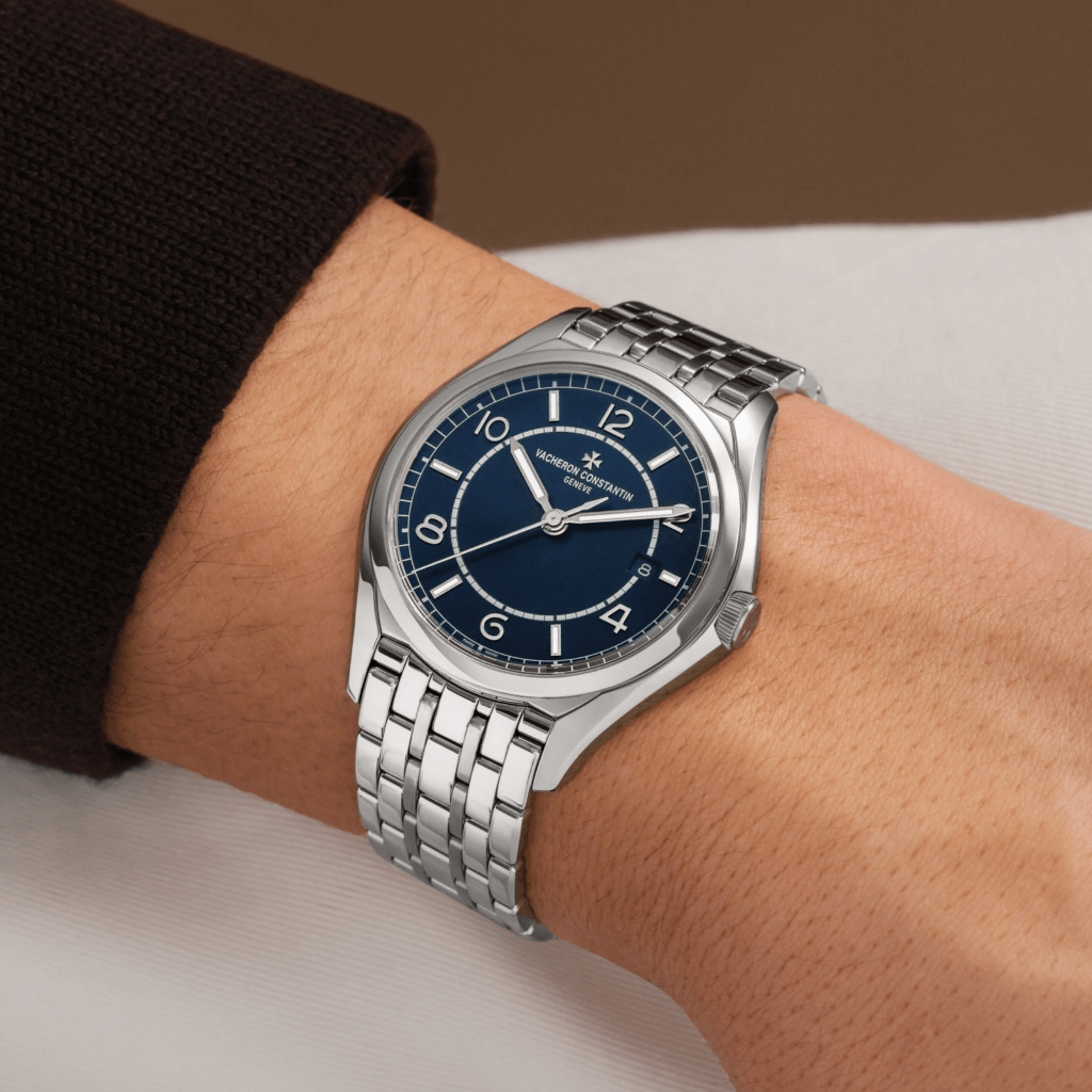 Vacheron Constantin Fiftysix Self Winding 40mm - 4600E/110A-B487 - #5