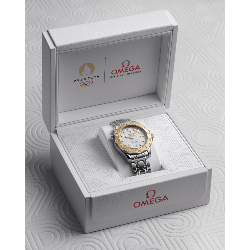 OMEGA Seamaster Diver 300m 42mm - 522.21.42.20.04.001 - #3 OMEGA Seamaster Diver 300m 42mm - 522.21.42.20.04.001 - #3