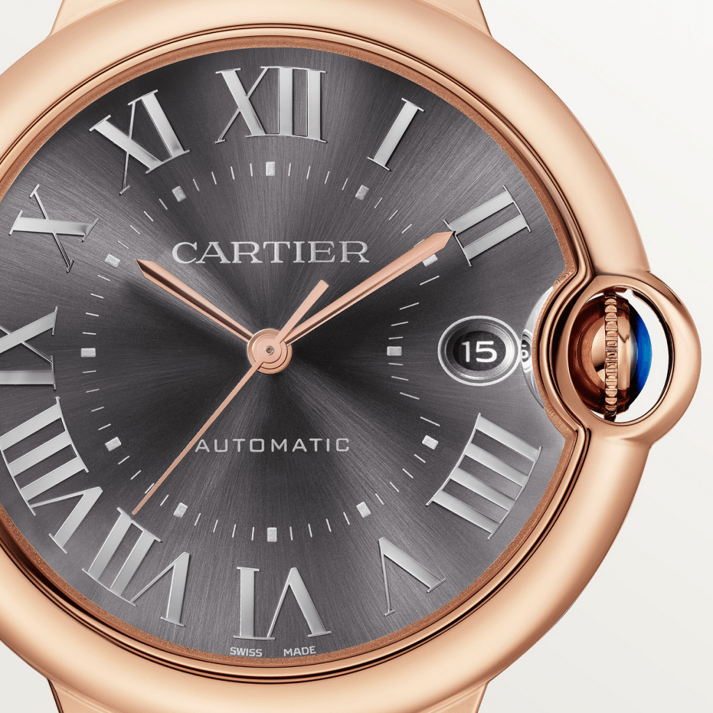 Cartier Ballon Bleu De Cartier 40mm - WGBB0050 - #3 Cartier Ballon Bleu De Cartier 40mm - WGBB0050 - #3