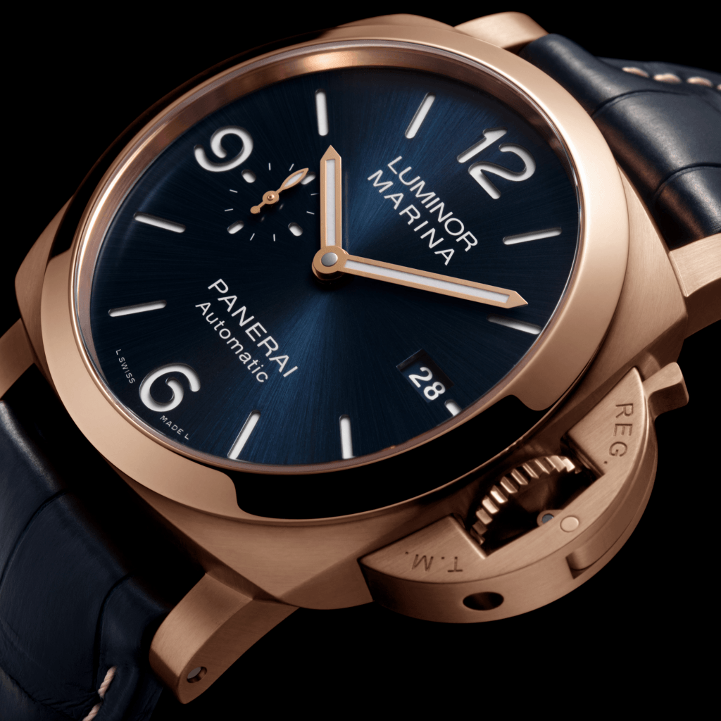 Panerai Luminor Marina The Icon 44mm - PAM01112 - #3 Panerai Luminor Marina The Icon 44mm - PAM01112 - #3