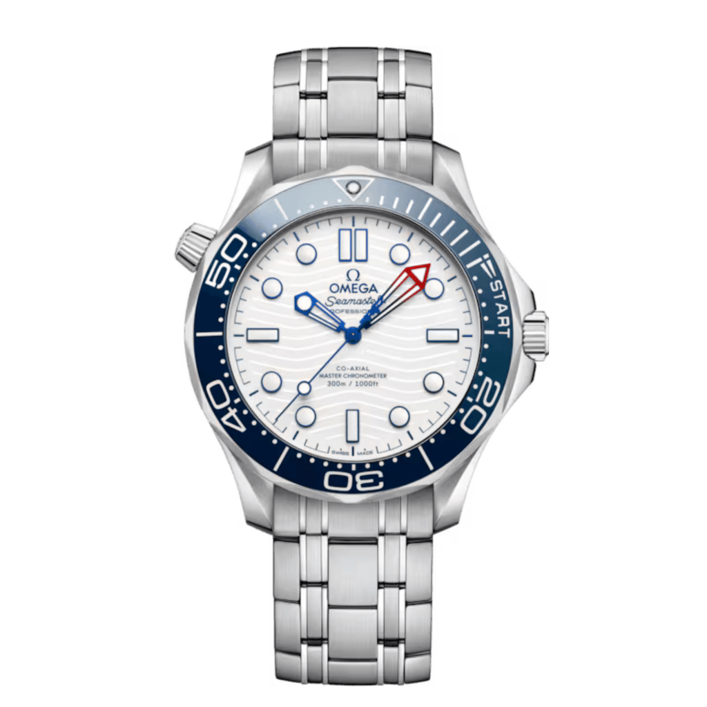 OMEGA Seamaster Diver 300m America's Cup 2024 42mm - 210.30.42.20.04.002 - #1