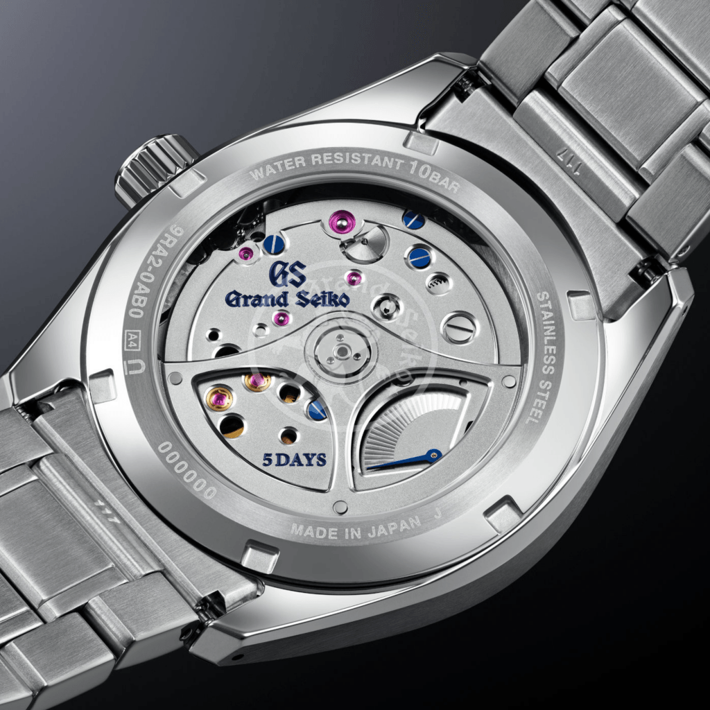 Grand Seiko Evolution 9 Lake Suwa 40mm - SLGA021G - #7 Grand Seiko Evolution 9 Lake Suwa 40mm - SLGA021G - #7