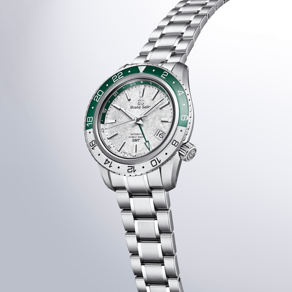 Grand Seiko Sport Sekkei 44mm - SBGJ277G - #6 Grand Seiko Sport Sekkei 44mm - SBGJ277G - #6