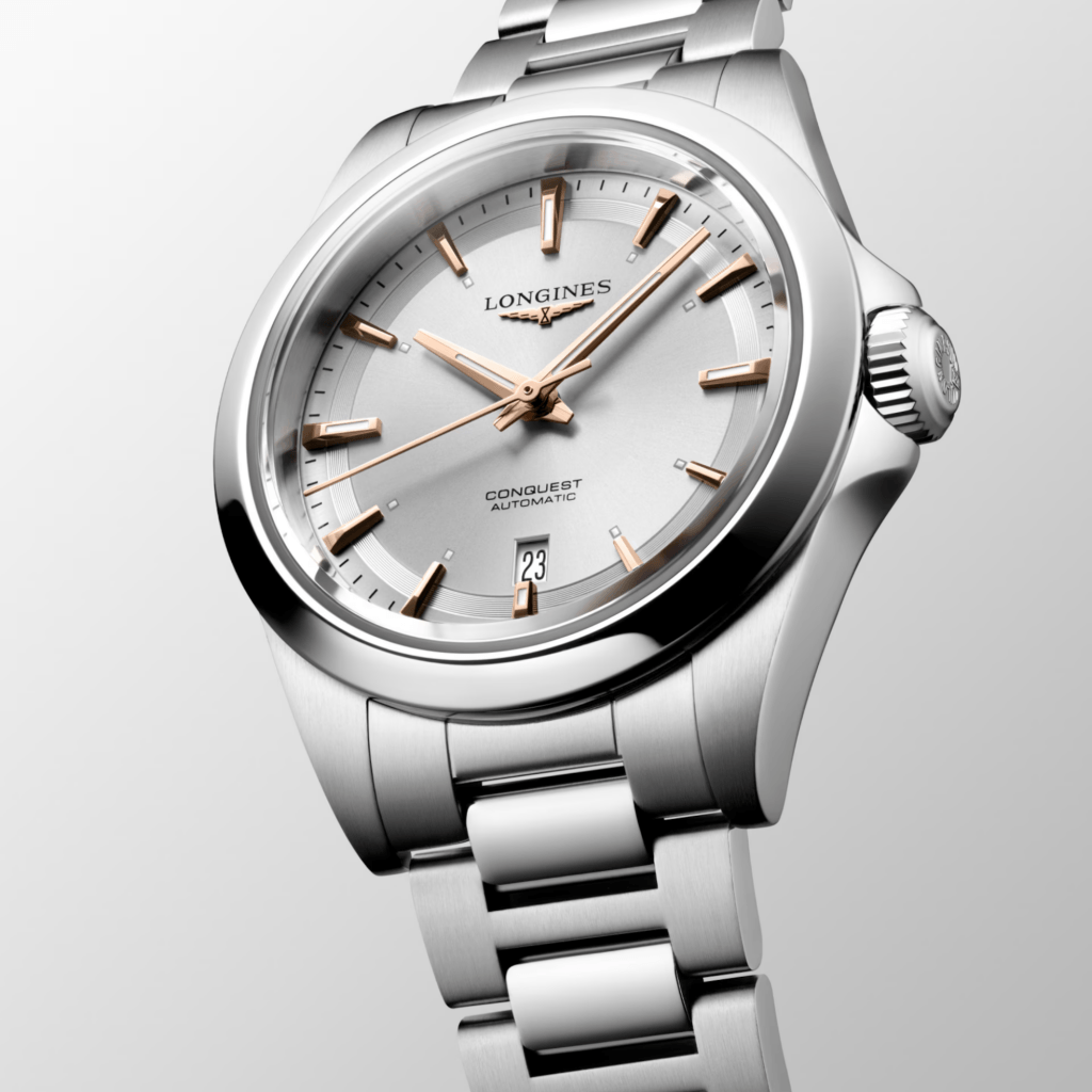 Longines Conquest 30mm - L3.320.4.72.6 - #3 Longines Conquest 30mm - L3.320.4.72.6 - #3