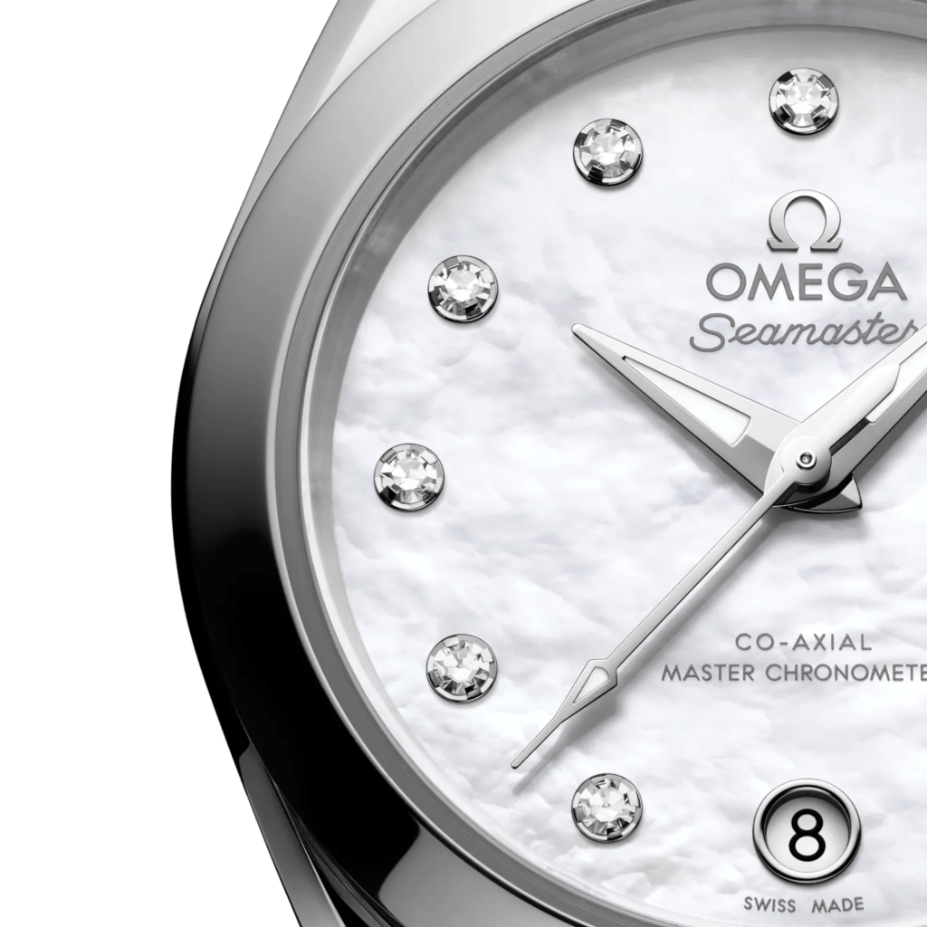OMEGA Seamaster Aqua Terra 150m 30mm - 220.10.30.20.55.001 - #3 OMEGA Seamaster Aqua Terra 150m 30mm - 220.10.30.20.55.001 - #3