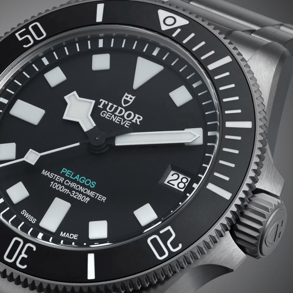 TUDOR Pelagos Ultra 43mm - 2543C1A7NU-0001 - #6