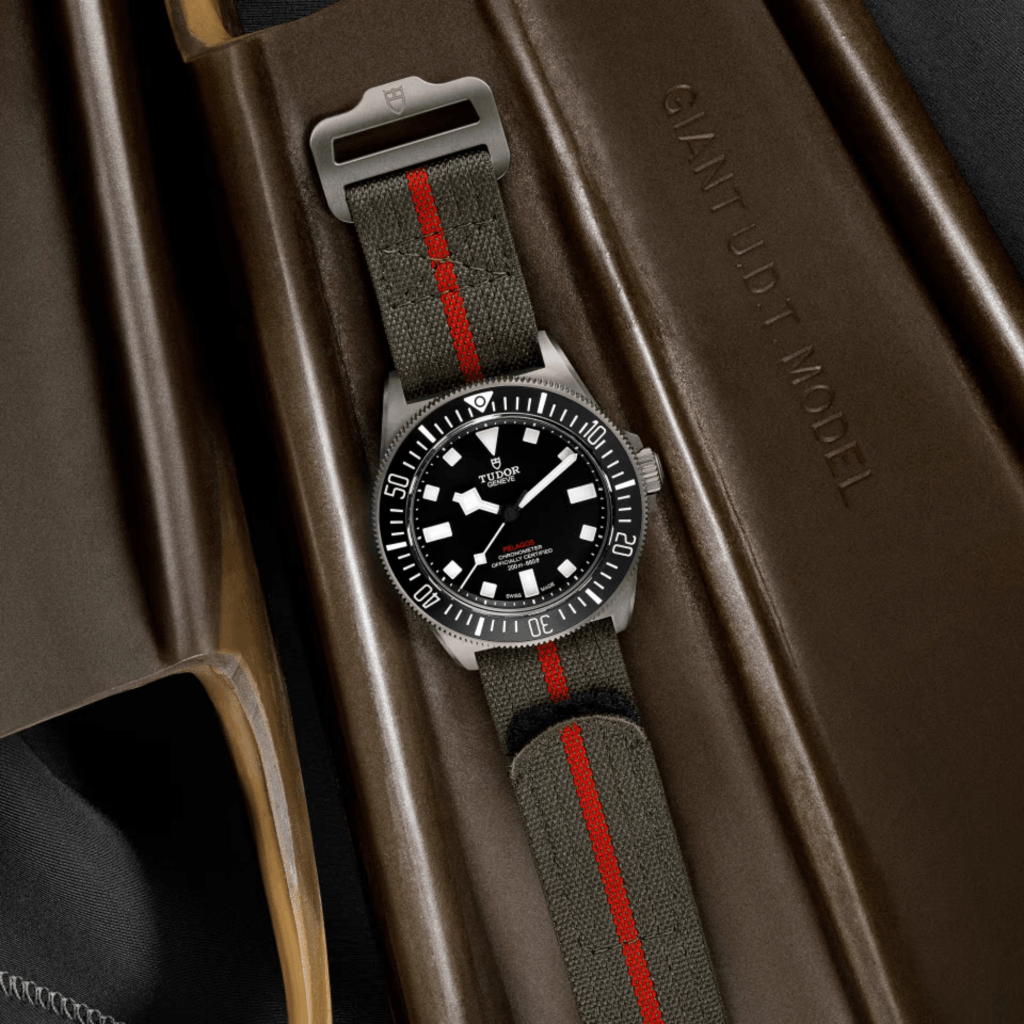 TUDOR Pelagos Fxd 42mm - 25717N-0001 - #12 TUDOR Pelagos Fxd 42mm - 25717N-0001 - #12