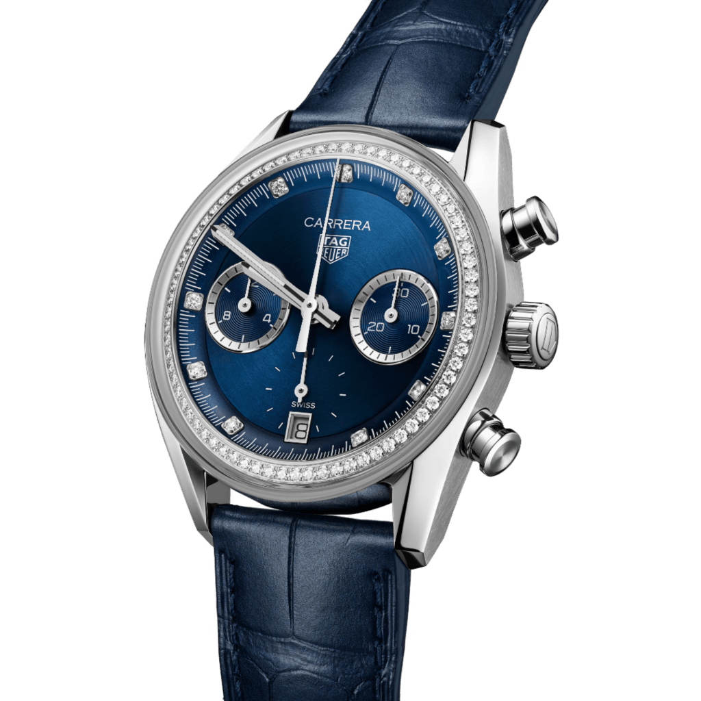 TAG Heuer Carrera Chronograph 39mm - CBS2214.FC6567 - #2 TAG Heuer Carrera Chronograph 39mm - CBS2214.FC6567 - #2