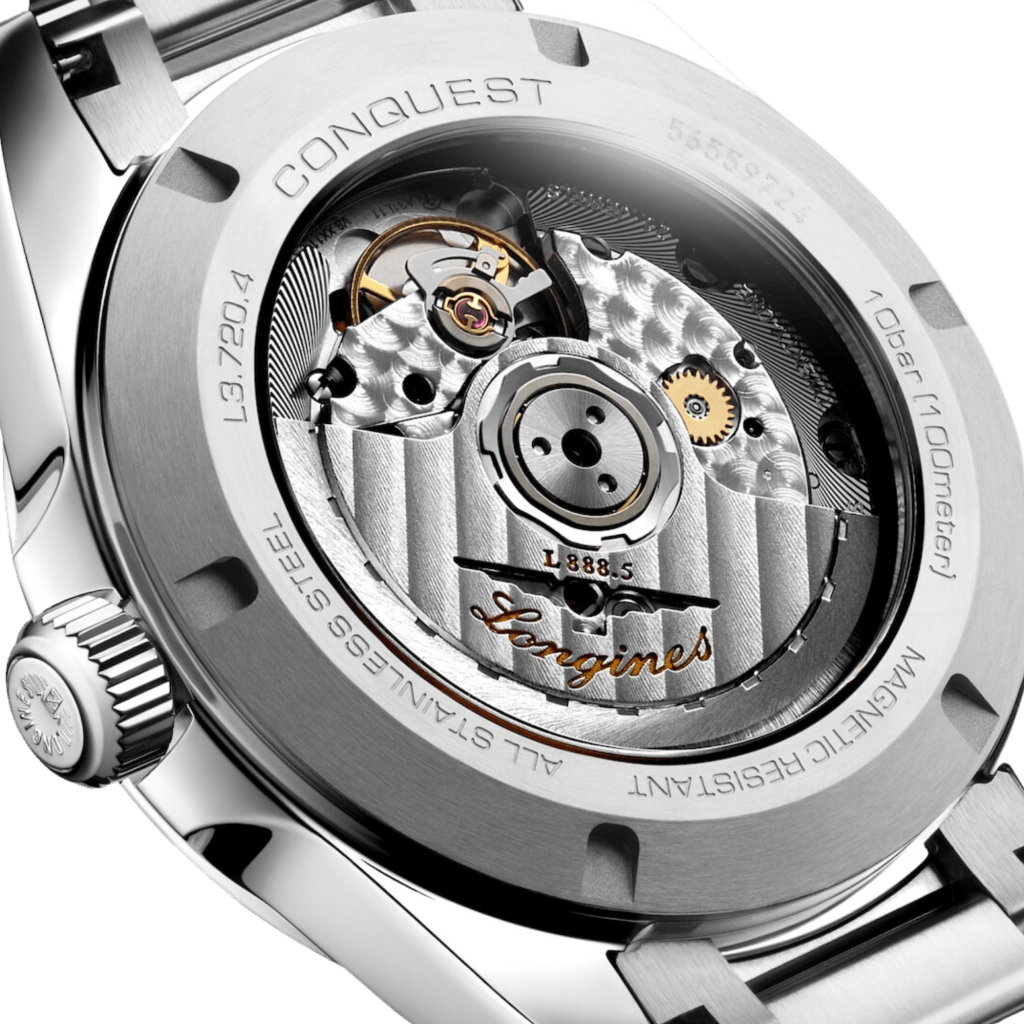 Longines Conquest 38mm - L3.720.4.52.6 - #6 Longines Conquest 38mm - L3.720.4.52.6 - #6