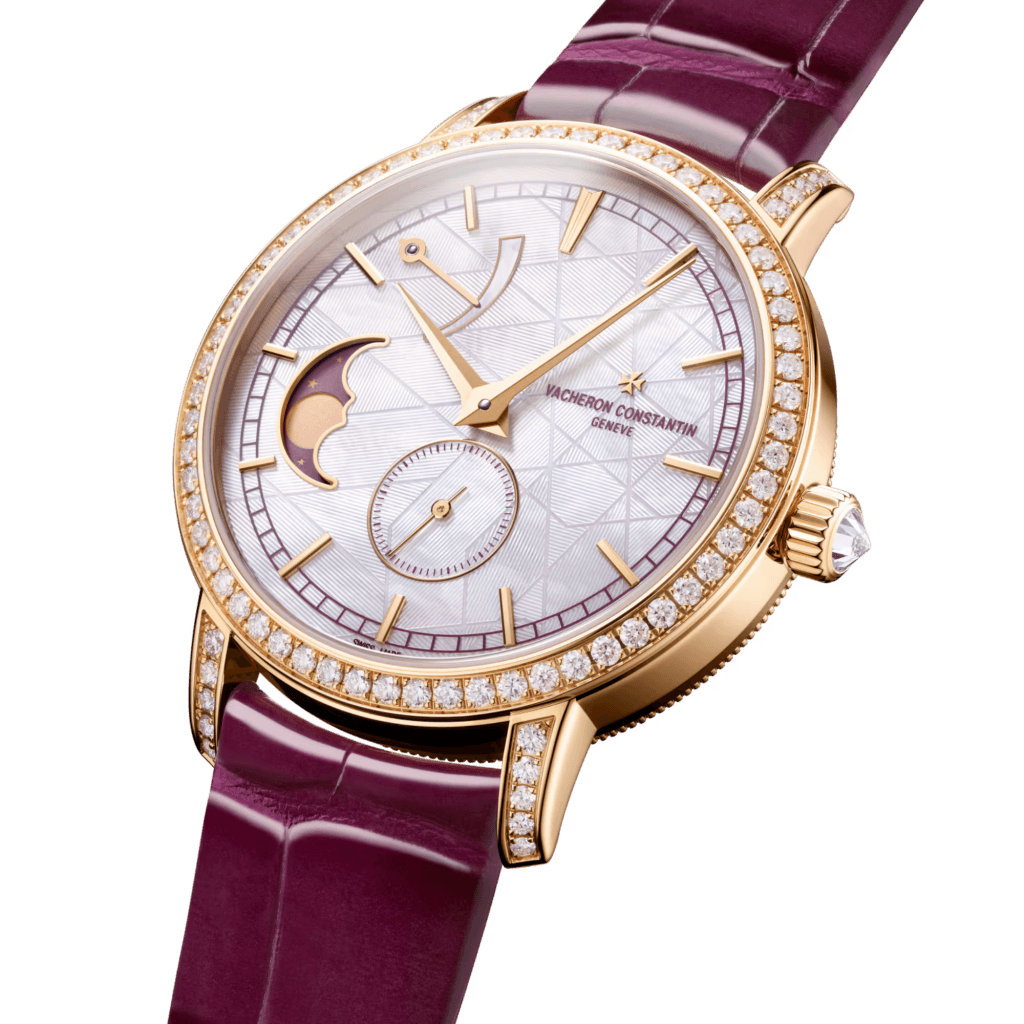 Vacheron Constantin Traditionnelle Moonphase Power Reserve 36mm - 83570/000R-H060 - #2 Vacheron Constantin Traditionnelle Moonphase Power Reserve 36mm - 83570/000R-H060 - #2